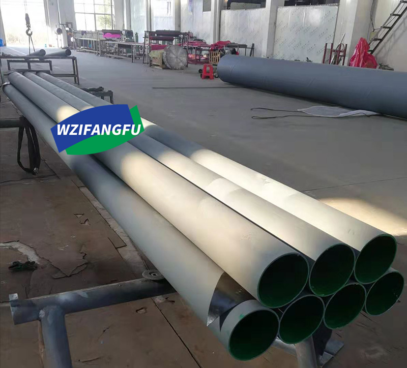 污水排放用防腐管道