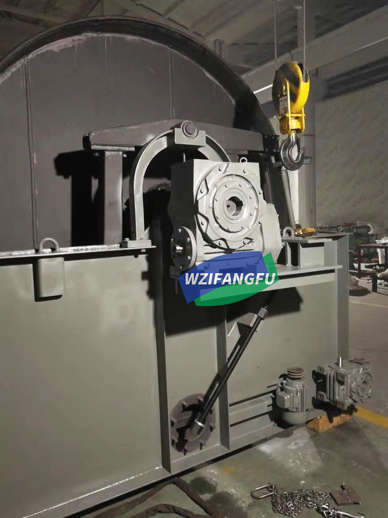 真空转鼓过滤机