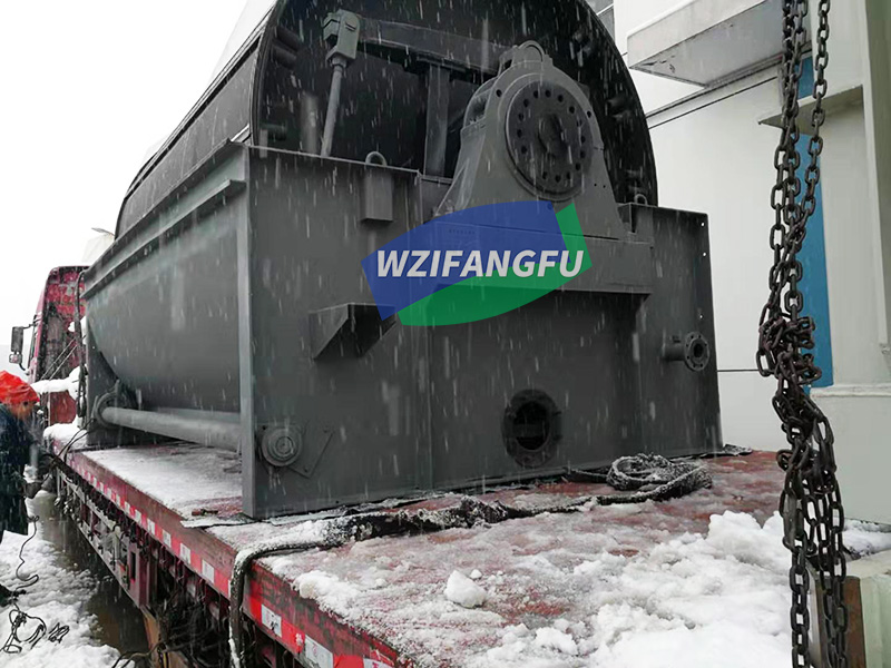 真空转鼓过滤机