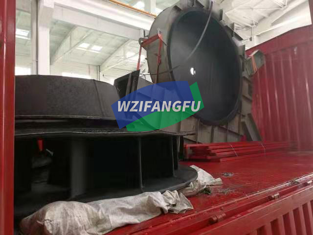 风机衬胶多少钱