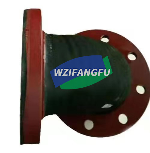 可曲挠橡胶弯头