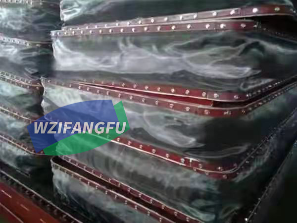 非金属补偿器的包装设计与运送